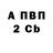 Амфетамин VHQ Larisa Kareva